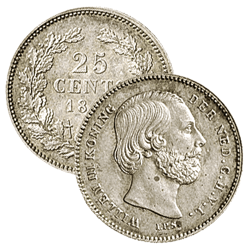 25 Cent 1849